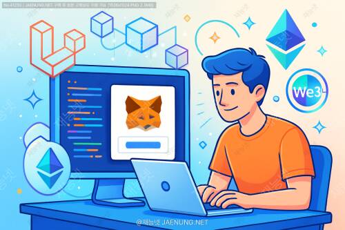 🦊 라라벨로 메타마스크 로그인 기능 연동하기: Web3 시대의 인증 시스템 구축 완벽 가이드