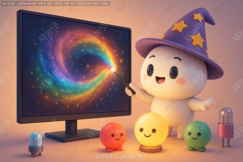 OLED TV의 화면 구현 기술과 원리: 빛의 마법을 부리는 자발광 디스플레이의 세계 🌈✨