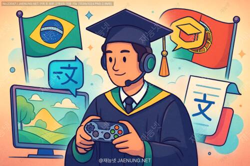 🎮 포르투갈어 게임 로컬라이제이션의 주요 고려사항: 브라질과 포르투갈 시장을 사로잡는 비밀 🇧🇷🇵🇹