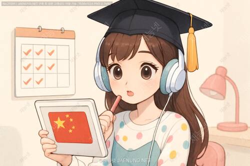 🇨🇳 일주일 동안 중국어 섀도잉 훈련 집중하기 🇨🇳