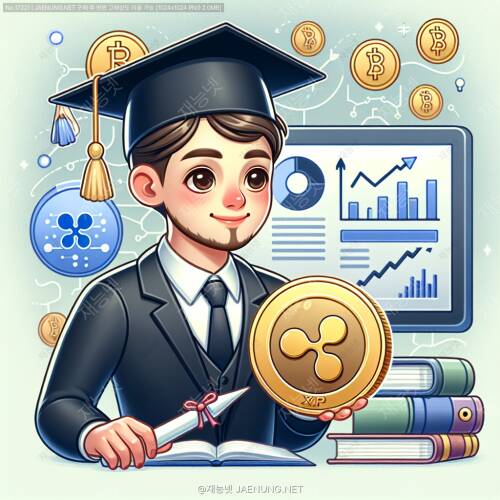 리플(XRP)의 총 발행량 1000억 개, 그 경제적 영향과 미래 가치는 어떨까? 💰