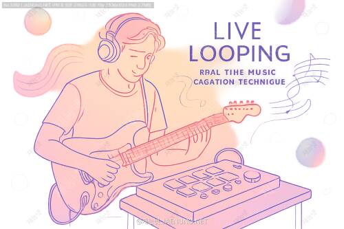 라이브 루핑: 실시간 음악 창작 테크닉 🎵🔄