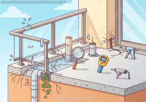 🏠 베란다 누수 점검 포인트 완벽 가이드 💧