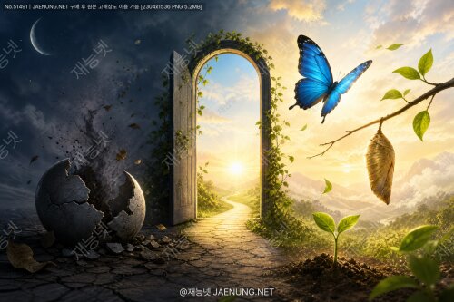 🌙 죽는 꿈 해몽: 내가 죽는 꿈, 남이 죽는 꿈이새로운 시작과 변화의 신호인 이유