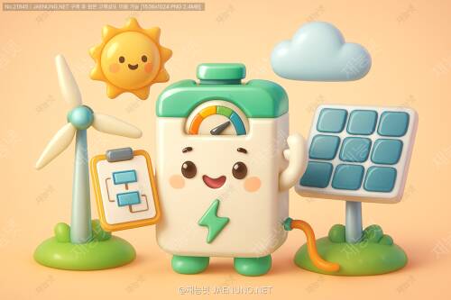 재생에너지 저장 시스템 설계 및 관리 전략 🌱⚡