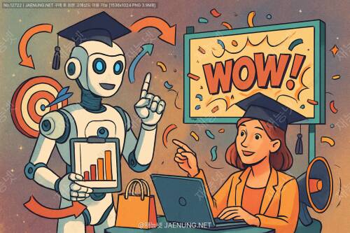 휴머노이드 로봇과 함께하는 초대박 체험형 마케팅 대작전! 🤖✨