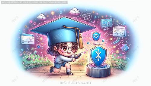🔒 IoT보안: 블루투스 저전력(BLE) 기기 보안 🔒