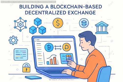 🔗 블록체인 기반 분산형 거래소(DEX) 구축하기: 중앙화의 굴레를 벗어난 금융의 미래 🚀