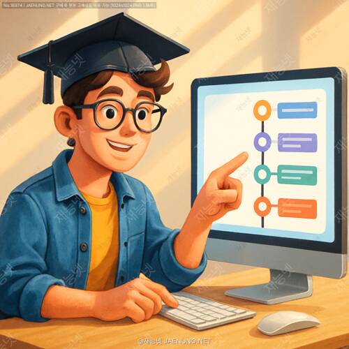 웹디자인에서의 타임라인 UI 구현 방법: 시각적 스토리텔링의 완벽 가이드 🚀