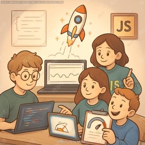 자바스크립트 웹 성능 API: 사이트 속도 측정과 최적화 🚀