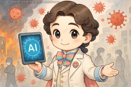 🦠 팬데믹 시대의 구원자, 인공지능 의료 시스템 🤖