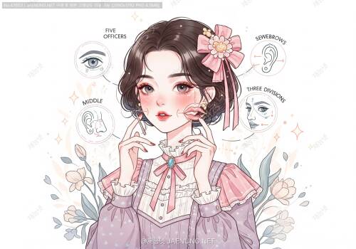 관상 독학 완전 정복 가이드: 오관(五官) 삼정부(三停部)부터 시작하는 셀프 관상 공부법의 모든 것