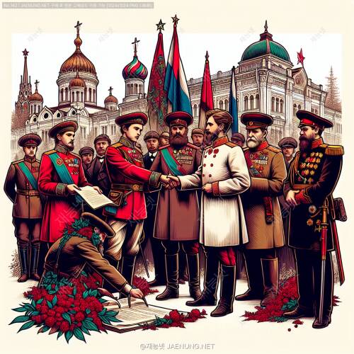 러시아 혁명 이전의 차르 체제: 제국의 황금기와 몰락의 서막 🇷🇺👑
