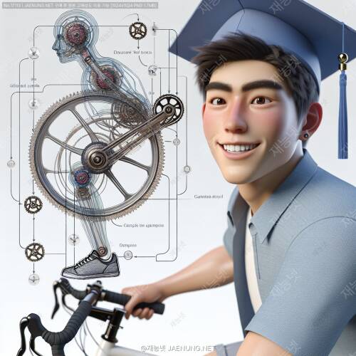 자전거 변속기의 기어 전환 메커니즘: 페달 위의 물리학 🚲⚙️