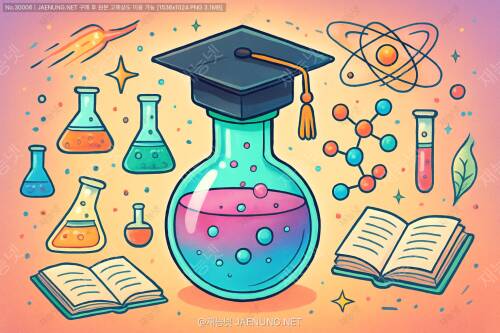 화학 학부생을 위한 졸업논문 A to Z: 너의 첫 논문을 완벽하게! 🧪