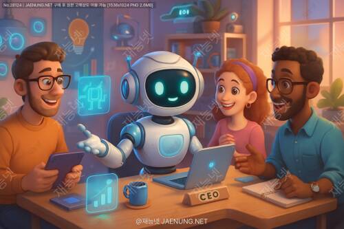 🤖 AI CEO 스타트업: 인공지능이 진짜로 기업을 운영할 수 있을까?