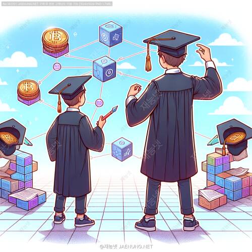 🌐 Web3.0과 블록체인의 연관성: 미래 인터넷의 혁신적 변화 🔗