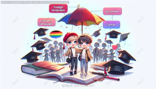 독일의 LGBTQ+ 권리와 관련 법규: 무지개 빛 진보의 여정 🌈🇩🇪