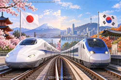 🚂 일본 '철도의 날' vs 한국 '철도의 날' — 두 나라의 철도 기념일, 뭐가 다를까?