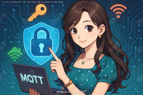 IoT 보안의 핵심! MQTT 프로토콜 보안 강화 방법 총정리 🔒