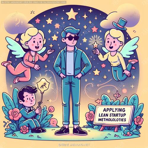 린 스타트업 방법론 적용 전략 🚀