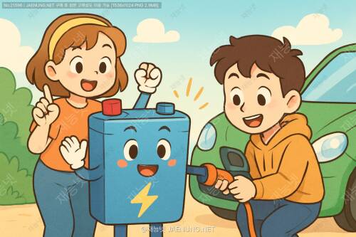 ⚡ 전기차의 숨은 에너지 지킴이 ⚡