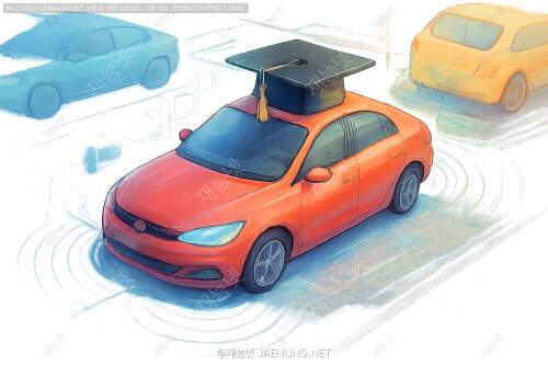 🚗 자동차 자동 주차 시스템의 공간 인식 기술: 내 차가 알아서 주차한다고?! 🅿️