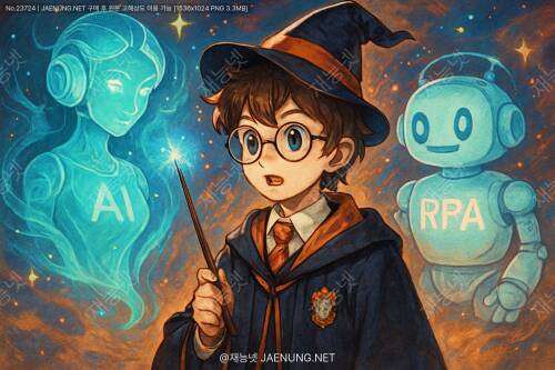 RPA와 AI의 환상적인 만남 🤖✨