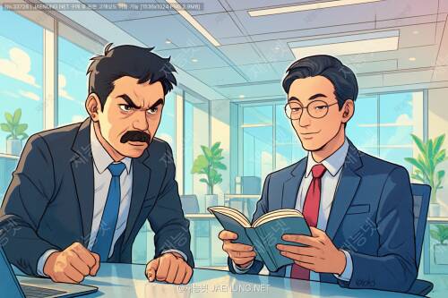 루쉰의 분노 VS 고전의 여유: 문학적 정서의 격돌