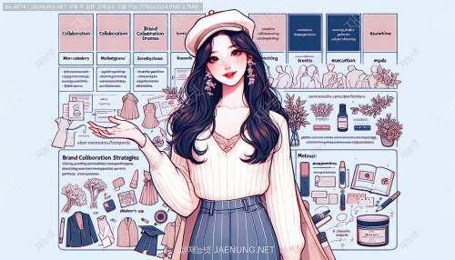 🤝 브랜드 콜라보레이션 전략: 파트너 선정과 실행 방안 🚀