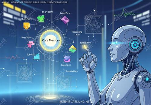 AI 에이전트의 메모리 시스템 설계 원리
