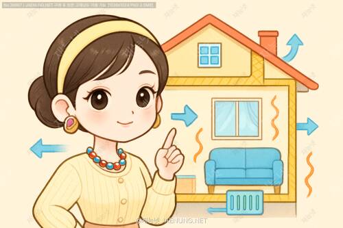 🏠 냉난방비 절감 위한 단열 개선 포인트 💰