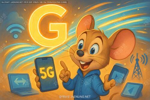 5G, 대체 정체가 뭐야? 우리 삶을 바꾼 초고속 데이터 전송 기술, 핵심 원리 완전 정복!