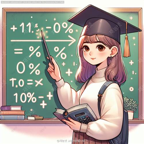 백분율 계산의 마법: (부분 ÷ 전체) × 100으로 일상을 더 스마트하게! 🧮