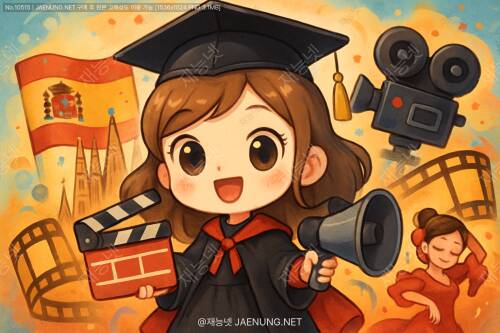 🎬 스페인어 영화와 세계적 감독들: 열정의 시네마 여행 🌟