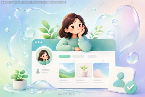 당신의 블로그, 첫인상 3초의 법칙: 신뢰를 구축하는 프로필 디자인의 모든 것 🧑‍💻