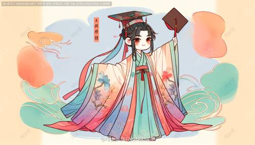 중국 전통 의복 한푸(漢服)의 역사와 부활