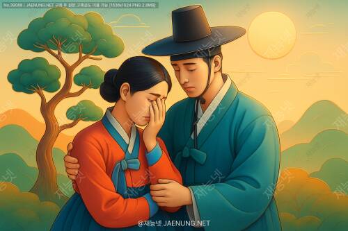 가시리의 이별 미학: 헤어짐의 정서와 언어적 함축 💔