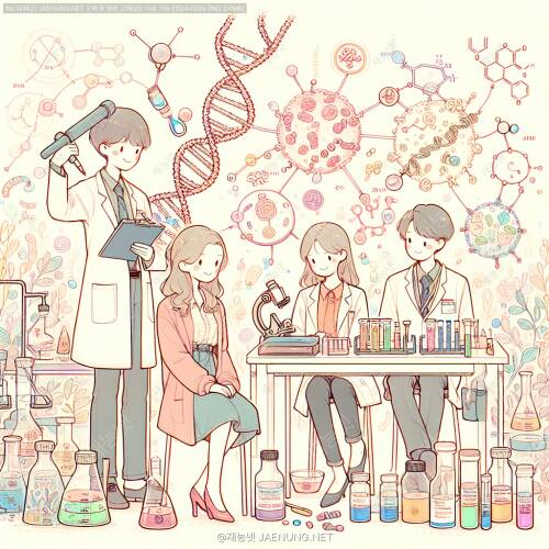 DNA 메틸화와 히스톤 변형의 상호작용 네트워크: 유전자 발현의 숨은 비밀 🧬🔍