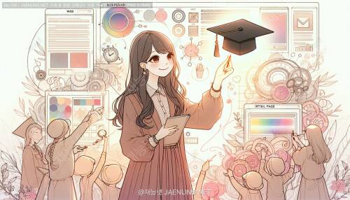 웹디자인에서의 미니멀리즘 적용 기법 🎨