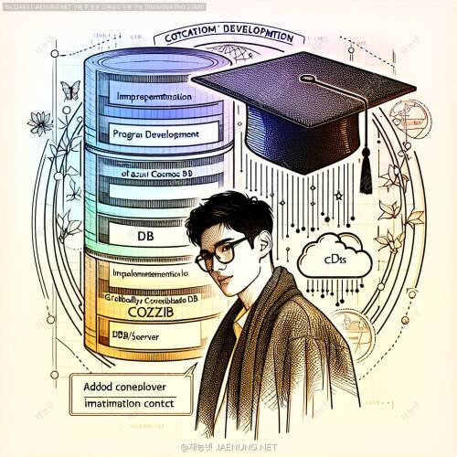 Azure Cosmos DB: 글로벌 분산 멀티모델 데이터베이스의 세계로 떠나는 여행 🚀