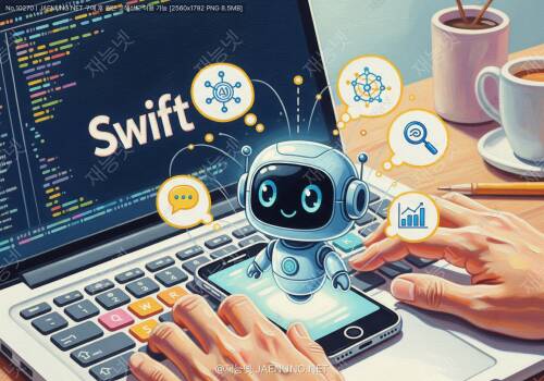 Swift로 만드는 AI 기반 개인 비서 앱 🤖📱