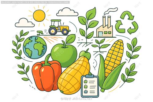 🌱 농식품 기업이 꼭 알아야 할 ESG 경영 도입 필요성: 지속가능한 미래를 위한 필수 전략 🌾