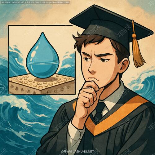 유체 저항을 완전히 제거할 수 있는 표면 설계, 이론적으로 가능할까? 🌊 물리학의 최종 보스에 도전해보자!