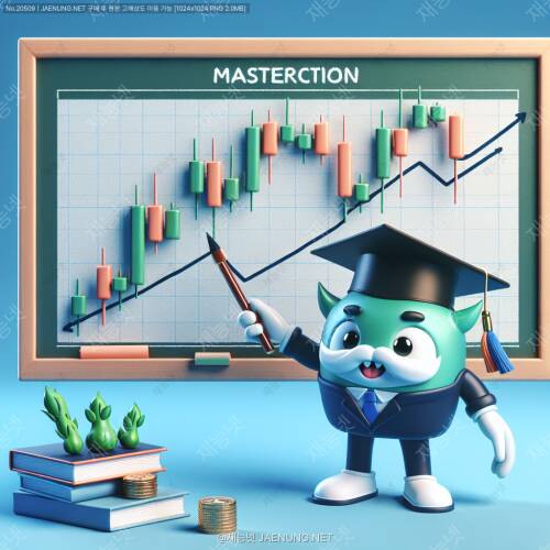 스윙포인트 연결로 완성하는 추세선 마스터 클래스 🚀