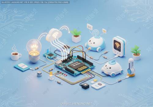 🌐 아두이노 Wi-Fi 모듈로 만드는 나만의 IoT 스마트 기기 연동 완벽 가이드
