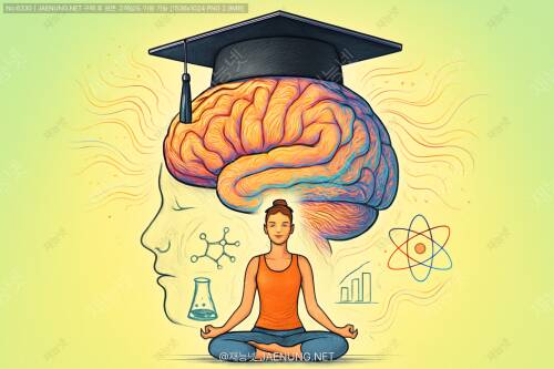 🧘 요가가 뇌에 미치는 긍정적인 효과는? 🧠