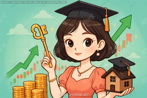 📊 부동산 관련 주식 투자의 숨겨진 비밀 🏢