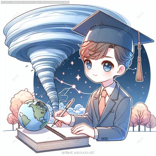 🌪️ 토네이도의 세계로 풍덩! 발생부터 예보까지 한방에 정리 🌪️