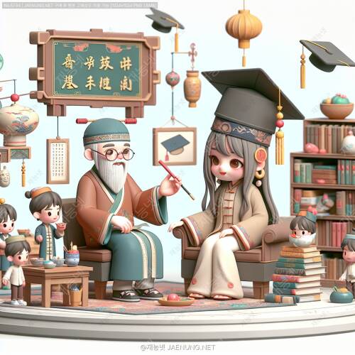 순자의 '예(禮)'를 현대 사회의 매너로 재해석하기 🤔💡